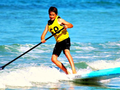 D’où vient le stand-up paddle ?
