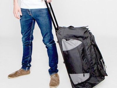 Week-end aventure : jamais sans mon sac de voyage !