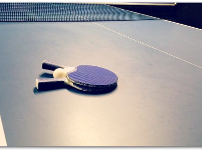 Zoom sur les différentes tables de tennis de table