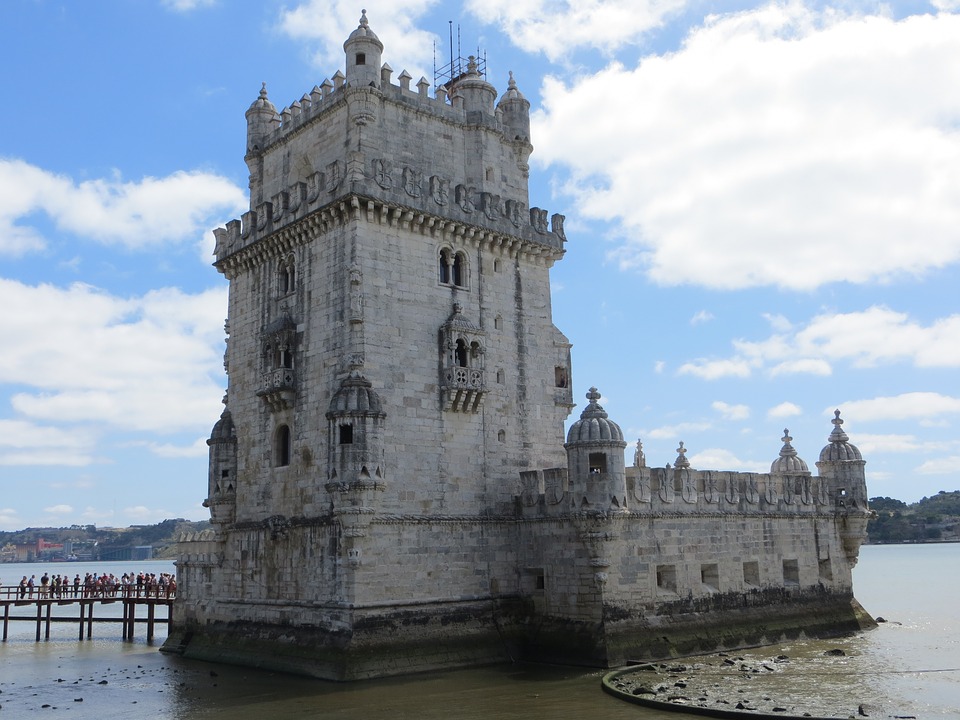 Lisbonne ou la princesse de la méditerranée