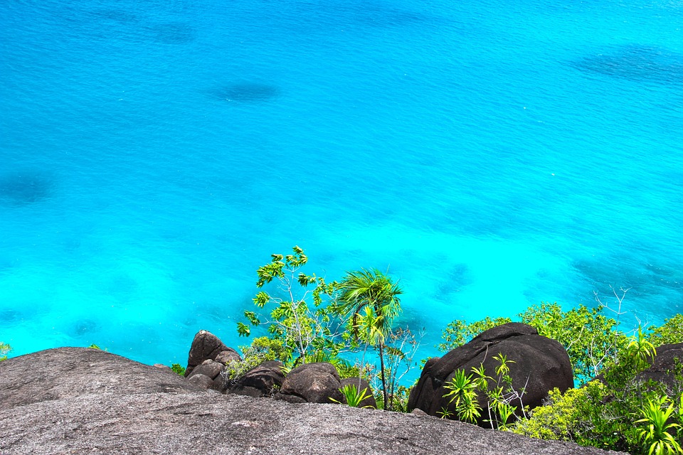 5 raisons de découvrir les Seychelles
