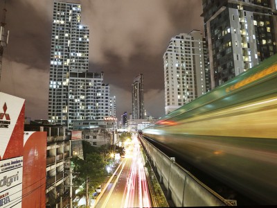 Bangkok : entre modernité et tradition