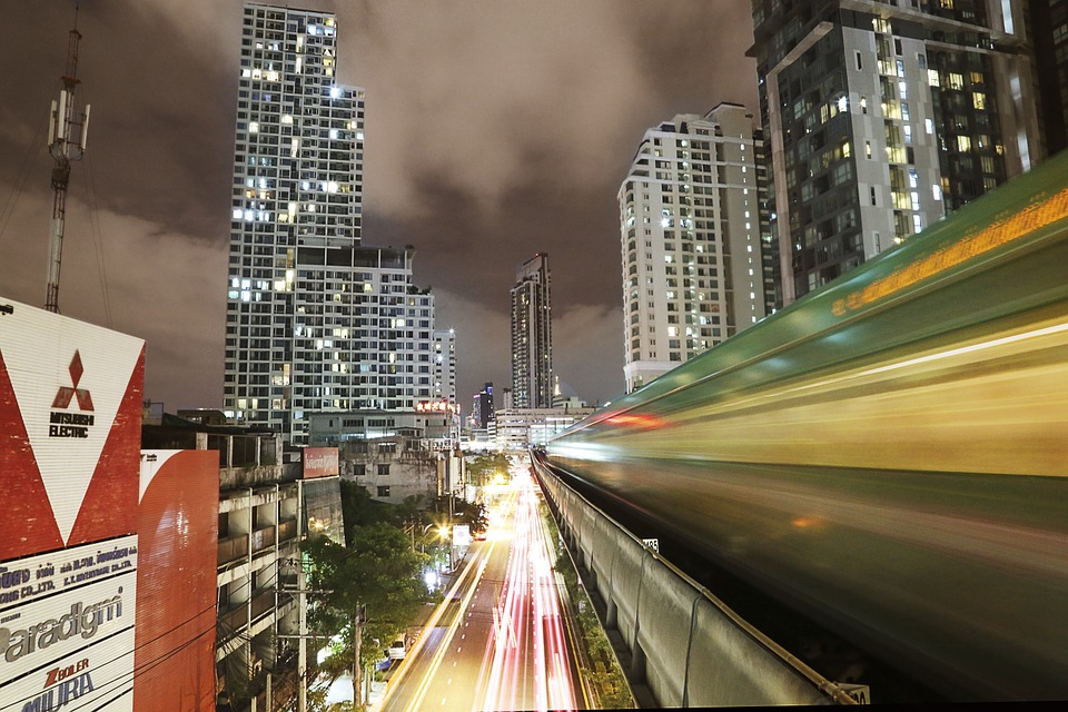 Bangkok : entre modernité et tradition