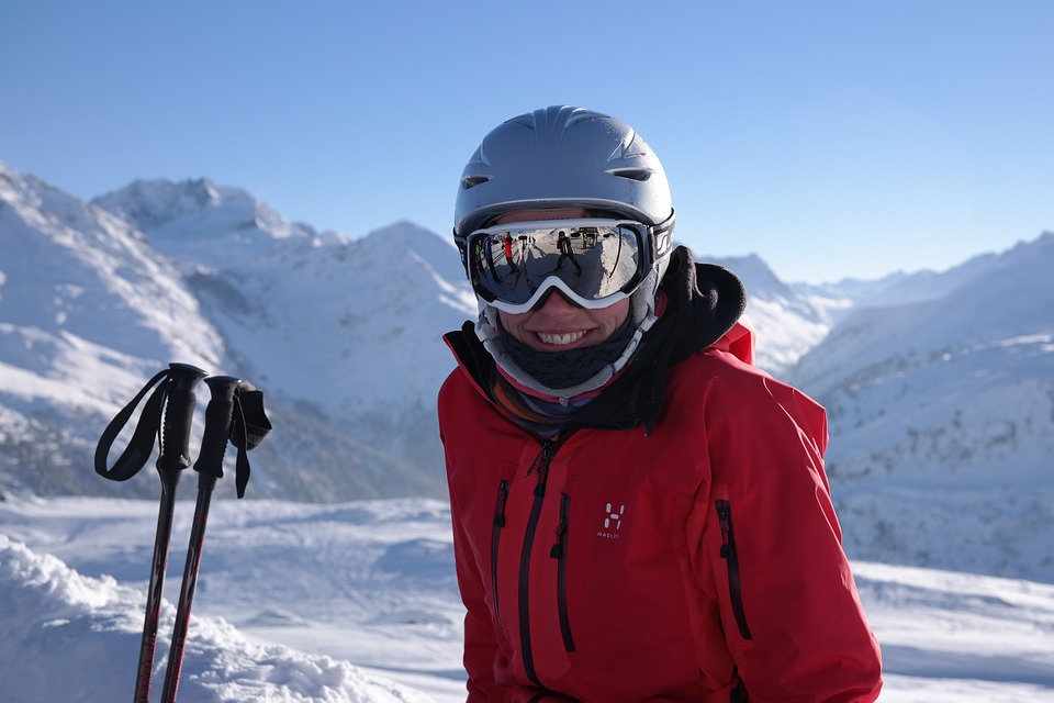 Skier sans se blesser : des règles à suivre
