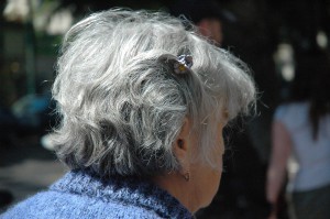 personne âgée