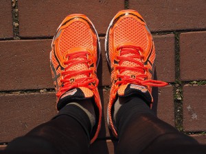 chaussure de running