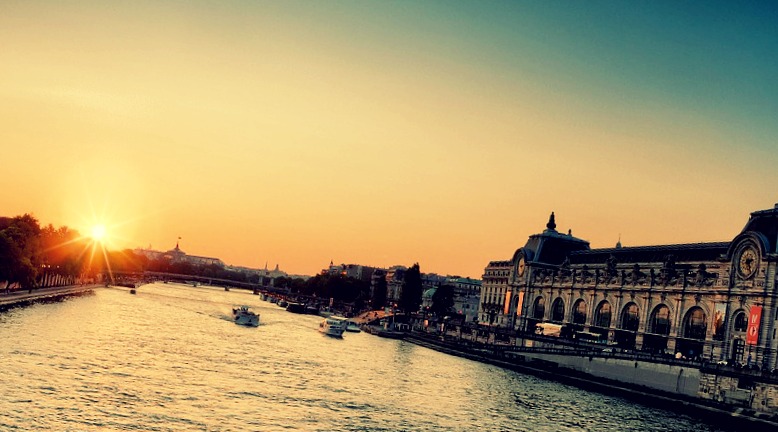 Faites l’expérience d’un yacht à Paris !