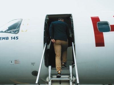 J’ai testé le jet privé à Montpellier