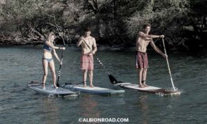 activité paddle