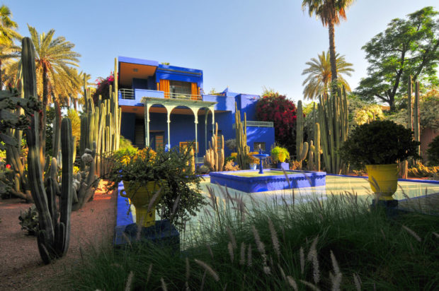 Immobilier : Evadez-vous dans une villa luxueuse à Marrakech