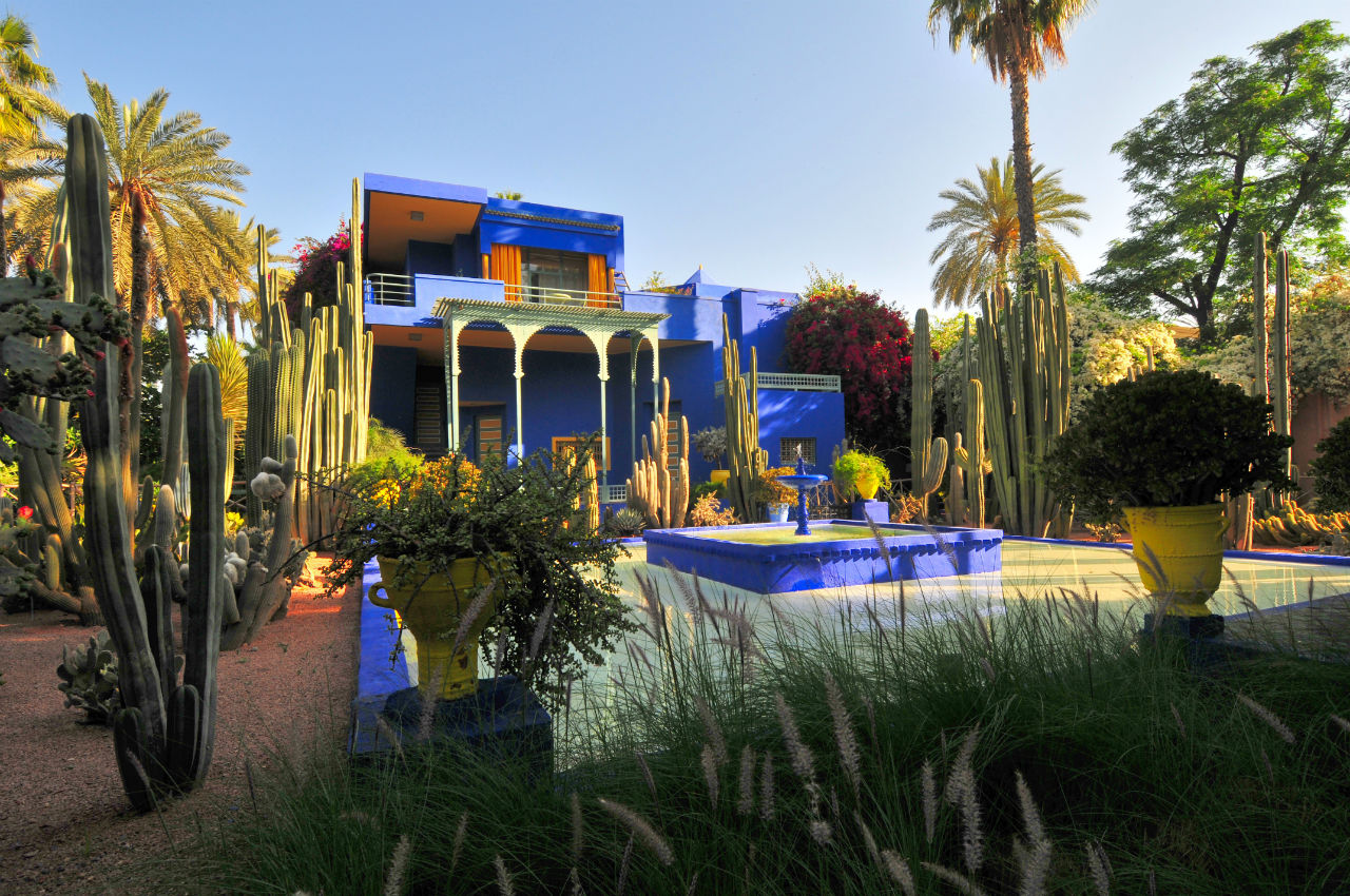 Immobilier : Evadez-vous dans une villa luxueuse à Marrakech