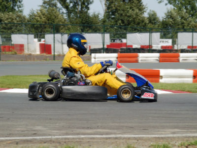 Comment s’habiller pour faire du karting ?