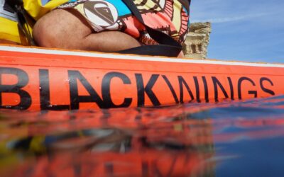 Blackwings SUP : Pourquoi c’est notre choix pour la performance ?