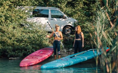 Fanatic SUP : Ce qu’il faut savoir avant de prendre le large