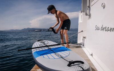 North Stand-Up Paddle : Pourquoi c’est notre coup de cœur pour les débutants ?