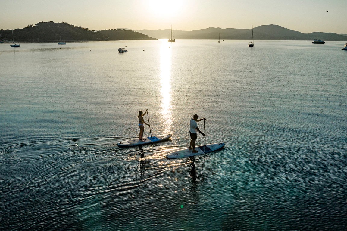 Planche North SUP débutant