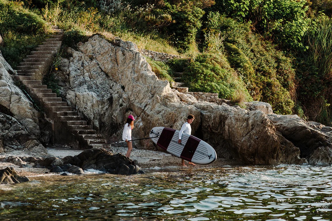 Planche North SUP débutant