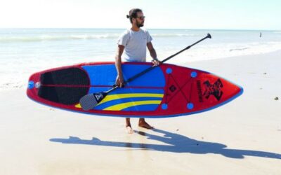 Surfpistols SUP : Pourquoi nous le recommandons pour le SUP en mer ?