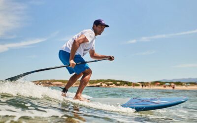 Fanatic SUP Boards : Pourquoi c’est notre choix pour une progression rapide ?