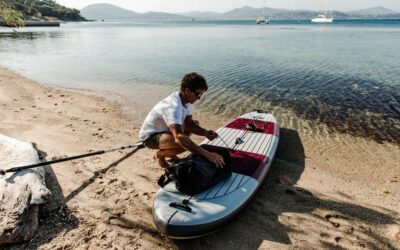 North SUP Boards : Qu’est-ce qui le rend unique dans le monde du SUP ?