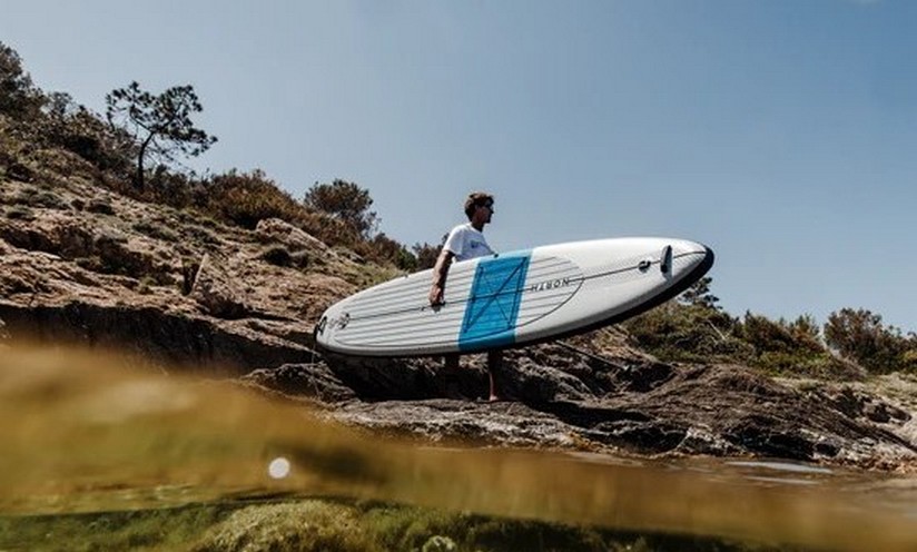 Planche stand-up-paddle North