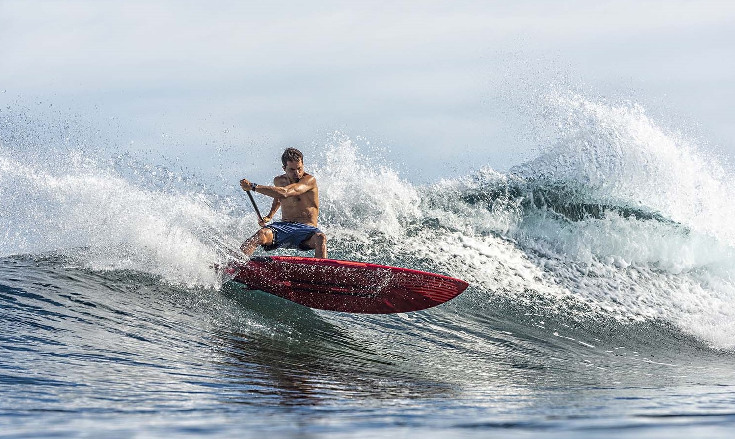 Planche SUP Carve Pro Quatro