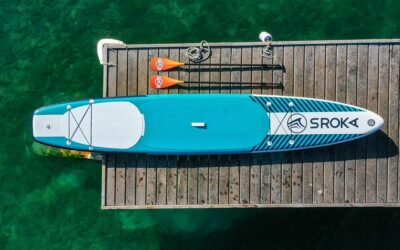 Sroka SUP Boards : Comment choisir le modèle idéal selon votre niveau ?