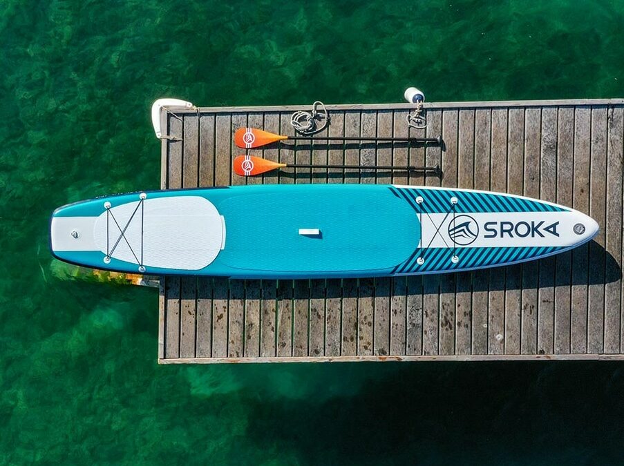 Sroka SUP Boards : Comment choisir le modèle idéal selon votre niveau ?