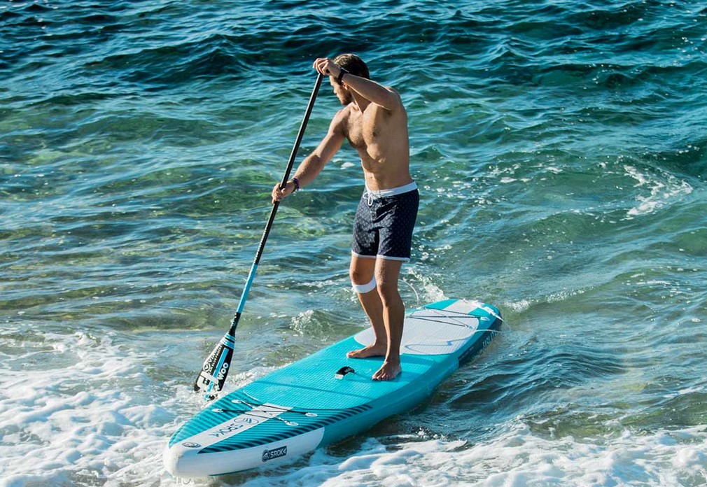 Planche Sroka stand-up-paddle