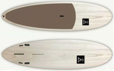 SURF DUKE SUP Boards : Pourquoi nous pensons qu’il est idéal pour le SUP en rivière