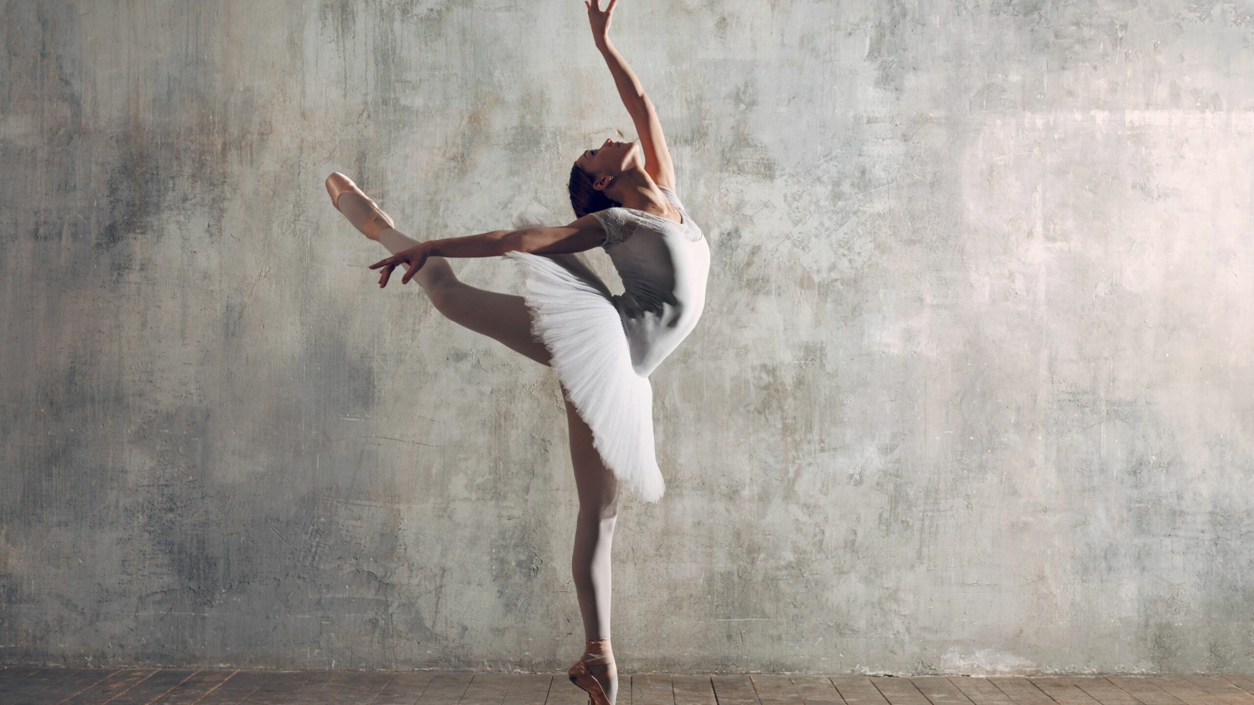 Danse classique : l'équipement indispensable