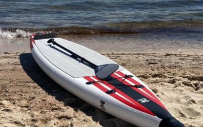 Surfpistols SUP Boards : Quels sont ses atouts pour le SUP en eaux vives ?