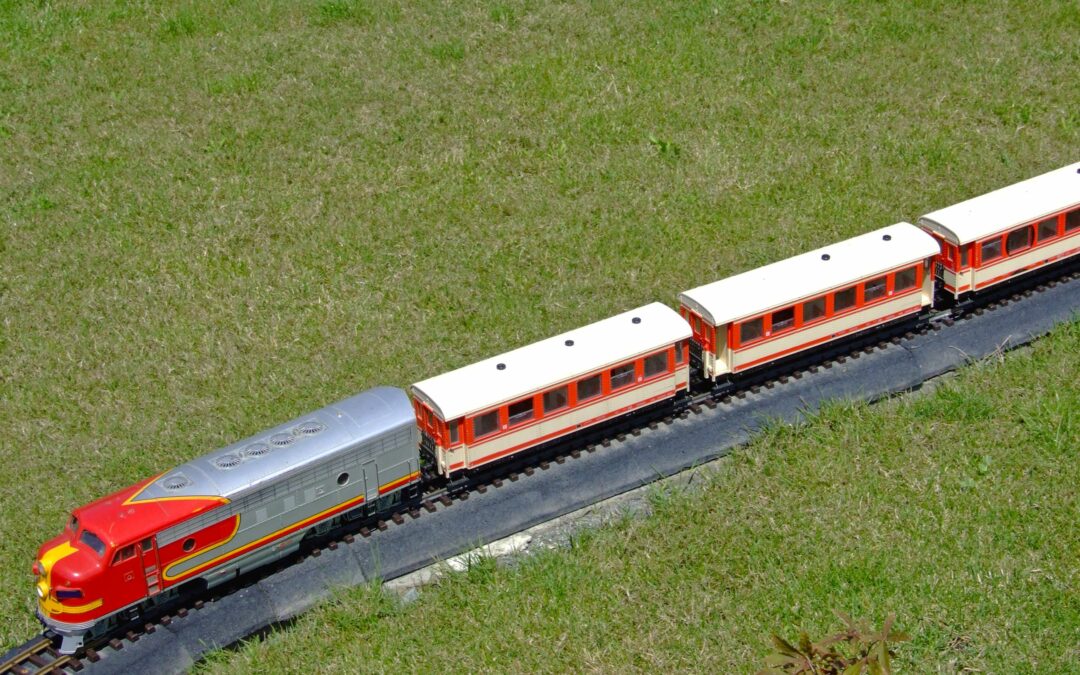 Les principales marques de trains miniatures