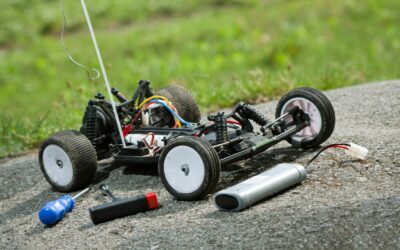 Voiture télécommandée : et si on retournait en enfance ?