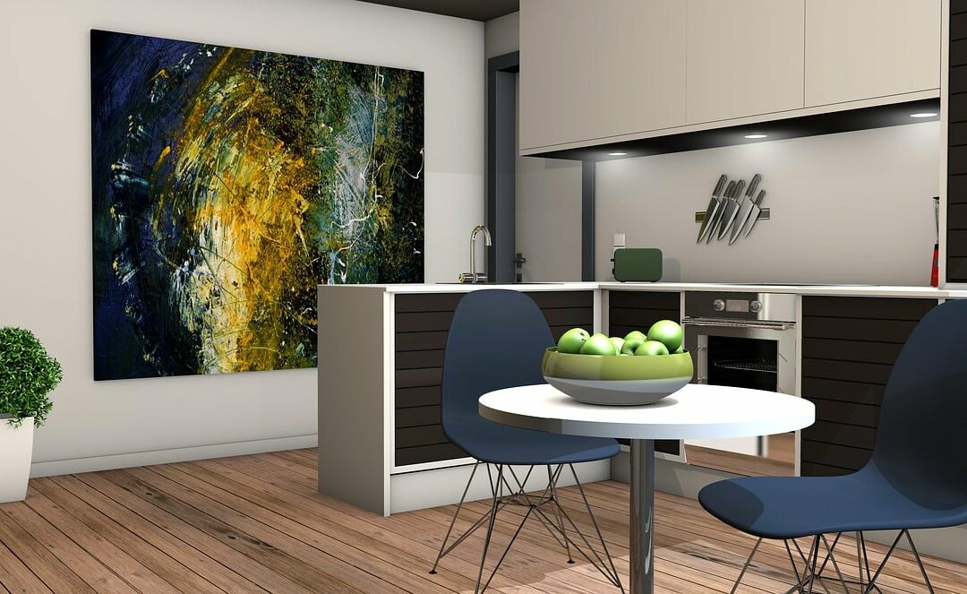Comment aménager une petite cuisine : idées pratiques et gain de place