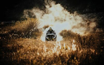 Conduire un quad : tout ce qu’il faut savoir