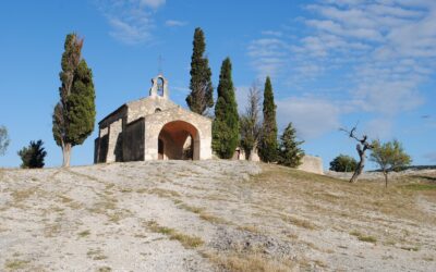 Les plus beaux villages perchés à découvrir dans les Alpilles