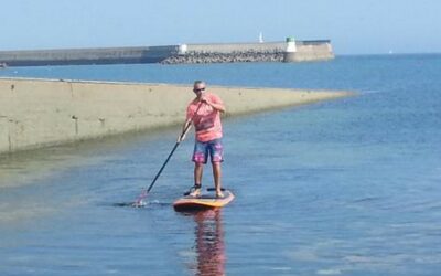 Blackwings SUP : Pourquoi c’est notre choix pour les passionnés de SUP ?