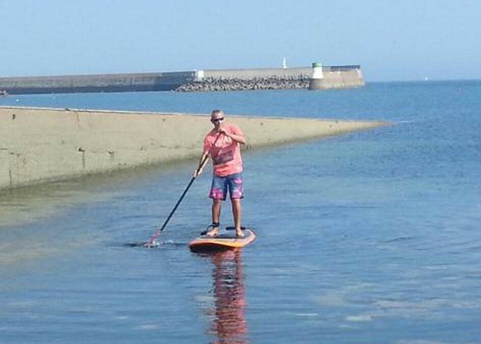 Blackwings SUP : Pourquoi c’est notre choix pour les passionnés de SUP ?