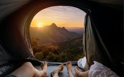 Les meilleurs campings pour un road trip réussi