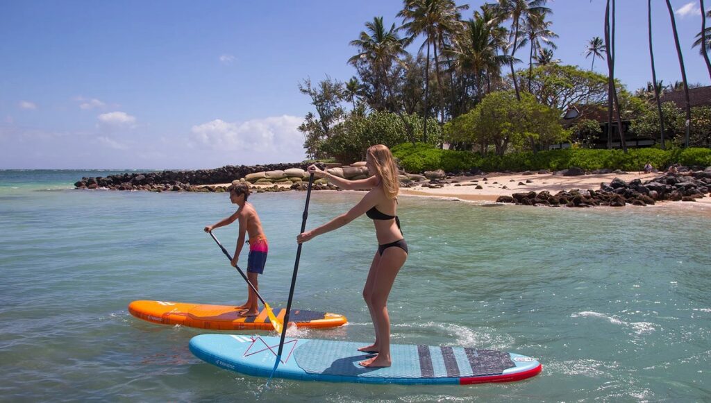 Planche SUP Fanatic