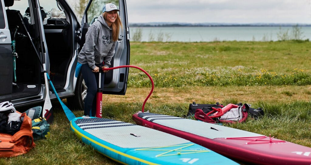 Accessoires Fanatic SUP