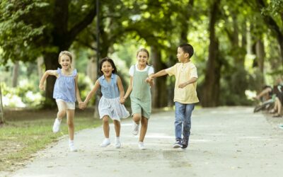 Les meilleures activités en plein air pour les enfants pendant l’été
