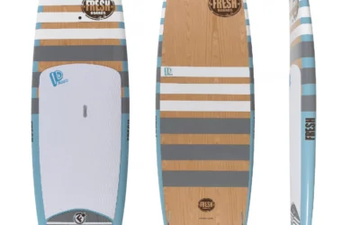 Fresh-Boards Paddle Boards : Qu’est-ce qui le distingue pour le SUP yoga ?