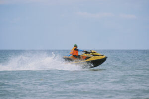 Jet ski