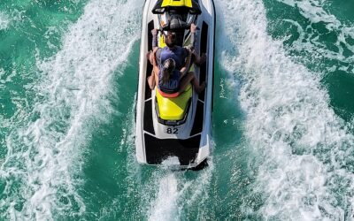 Jet Ski pour les Débutants : Conseils et Astuces pour Profiter de Cannes sur l’Eau