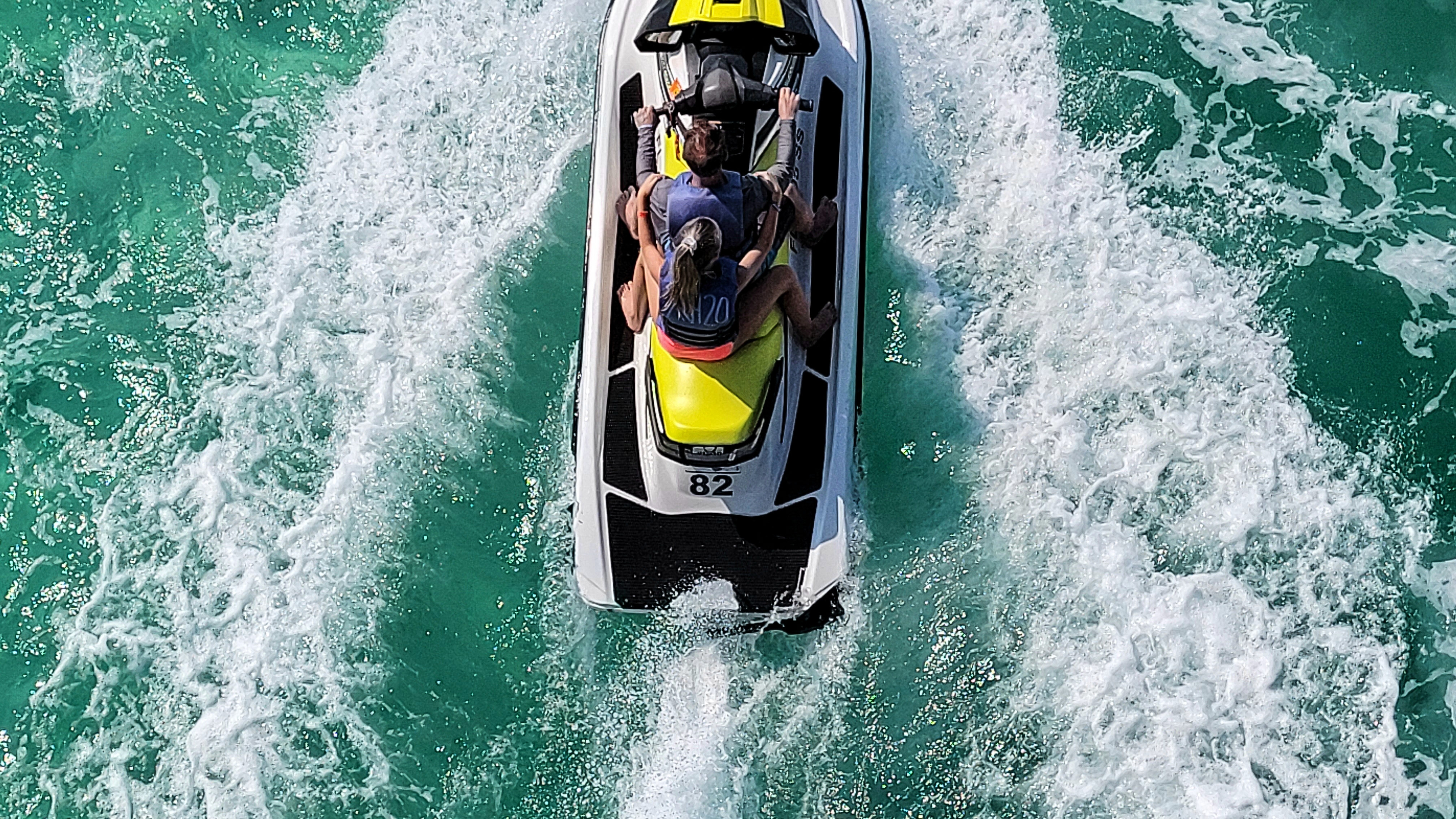 Jet ski cannes