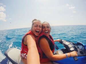 Super journée jet ski !