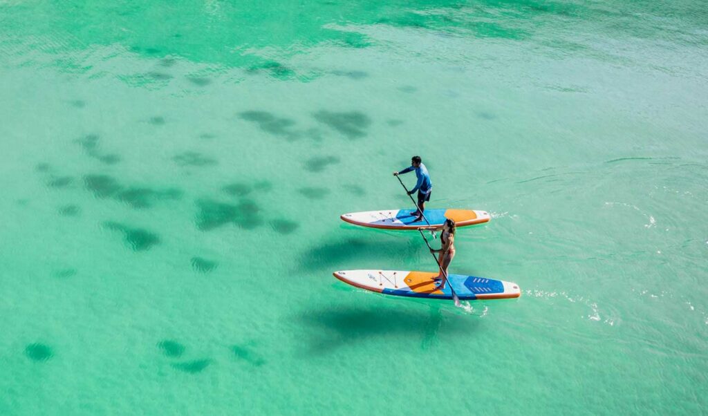 Planche stand-up-paddle JP Australia