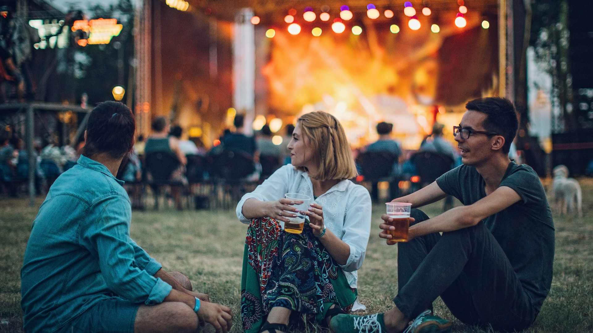 fête de la musique festival